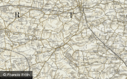 1901-1902, Thorpe Row