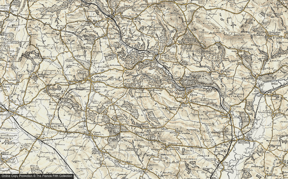 Threapwood, 1902