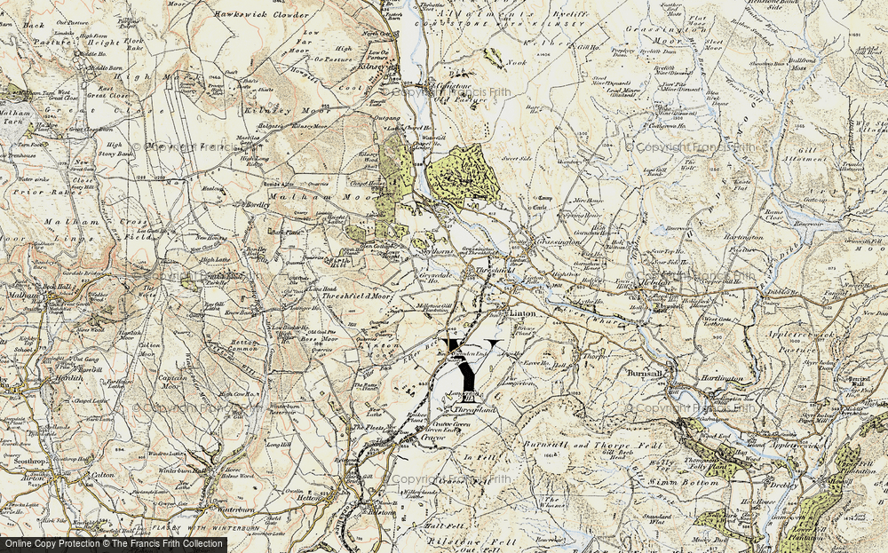 Threshfield, 1903-1904