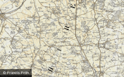 1898-1899, Throcking