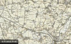1899-1901, Throckmorton