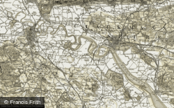 1904-1907, Throsk