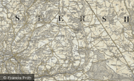 Througham, 1898-1899