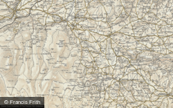 1899-1900, Throwleigh