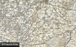 1897-1898, Throwley
