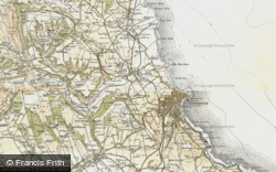1903-1904, Throxenby