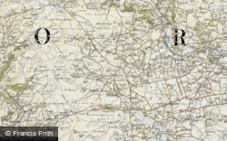 1903-1904, Thruscross