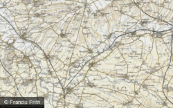 1902-1903, Thrussington