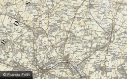 1898-1899, Thundridge