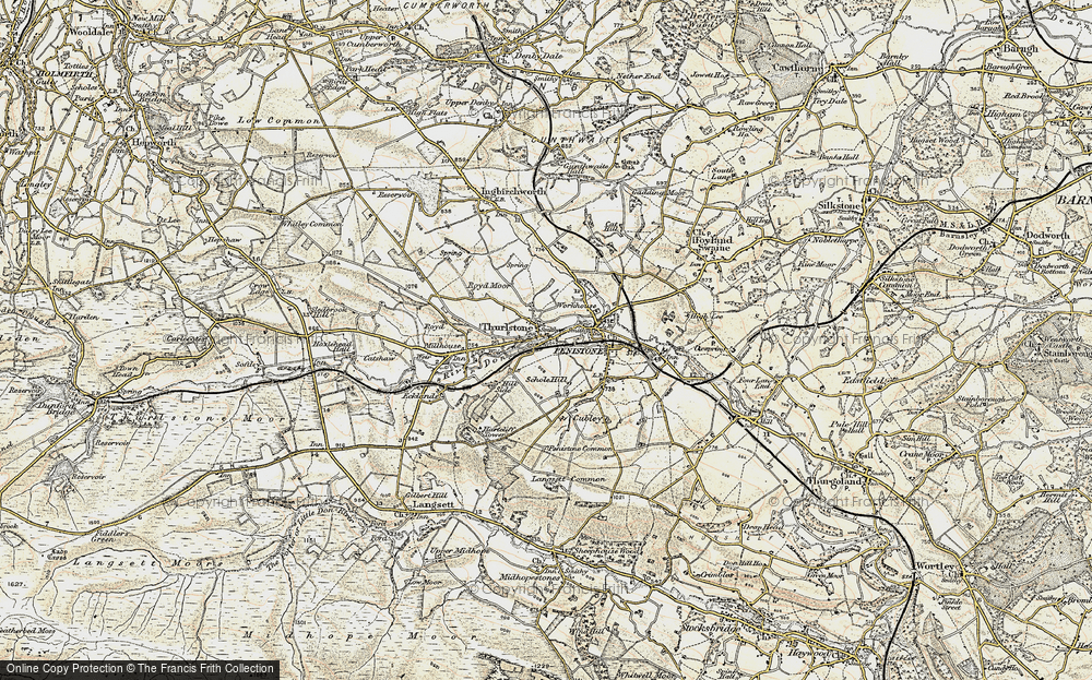 Thurlstone, 1903