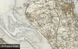 1902-1903, Thurstaston