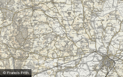 1898-1900, Tibberton