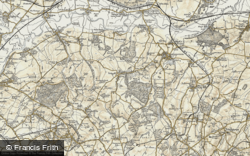 1902-1903, Ticknall