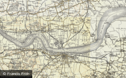 1897-1898, Tilbury
