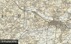 1897-1900, Tilehurst