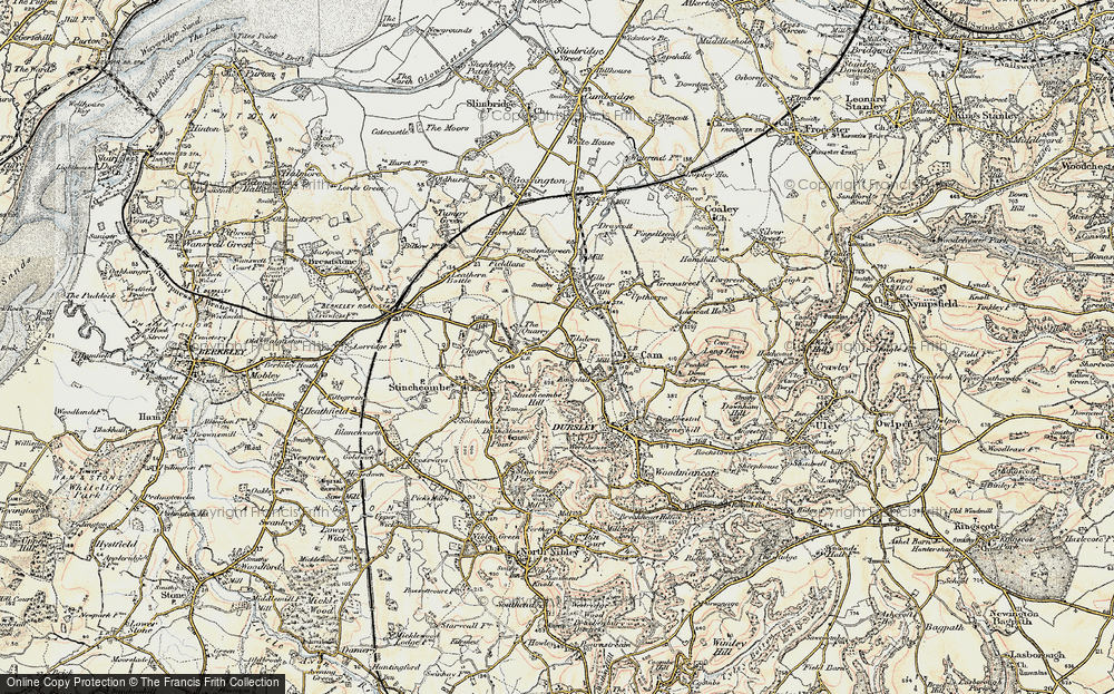 Tilsdown, 1898-1900