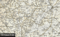 1899-1900, Tirley Knowle