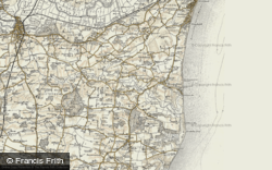 1901-1902, Toad Row