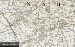 1902-1903, Toft Hill