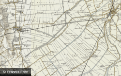 1901-1903, Tongue End