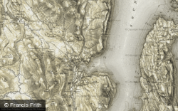 1908-1909, Toravaig