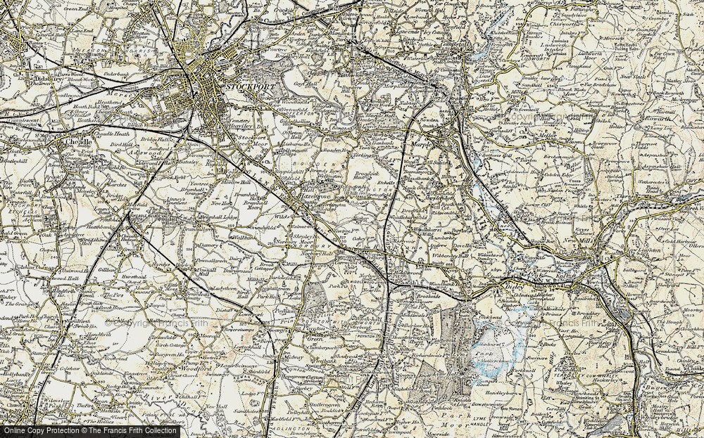 Torkington, 1903