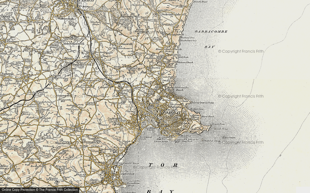 Torquay, 1899