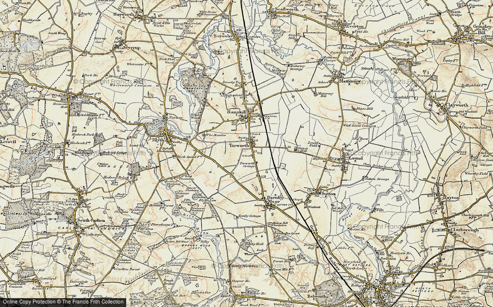 Torworth, 1903