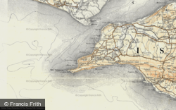 1899-1909, Totland Bay