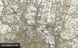 1897-1898, Tottenham Hale
