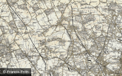 1897-1898, Totteridge