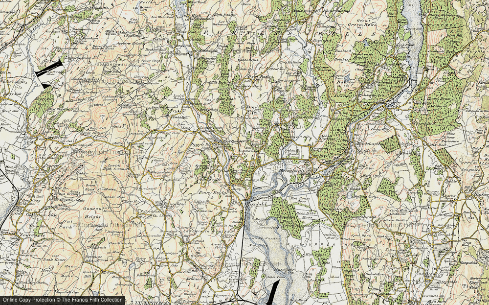 Tottlebank, 1903-1904