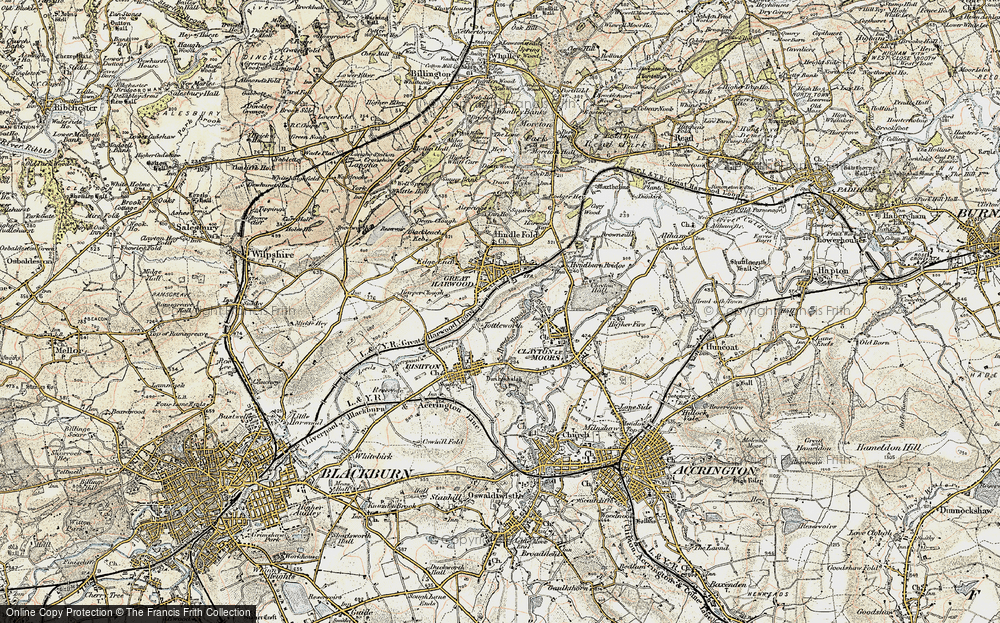 Tottleworth, 1903