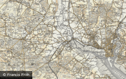 1897-1909, Totton