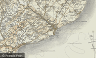 Tower Hamlets, 1898-1899