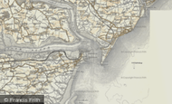 Tower Hill, 1898-1899