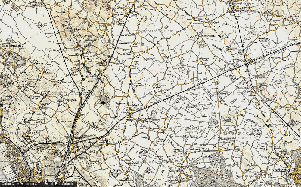 Tower Hill, 1902-1903