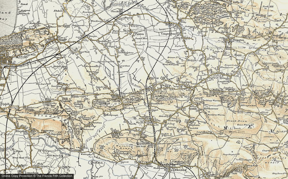 Towerhead, 1899-1900