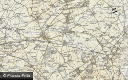 1897-1898, Towersey