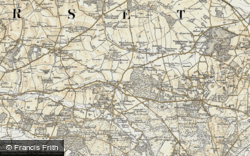 1897-1909, Town's End