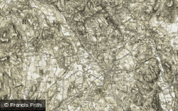1904-1905, Townhead Of Greenlaw