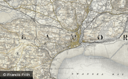 1900-1901, Townhill