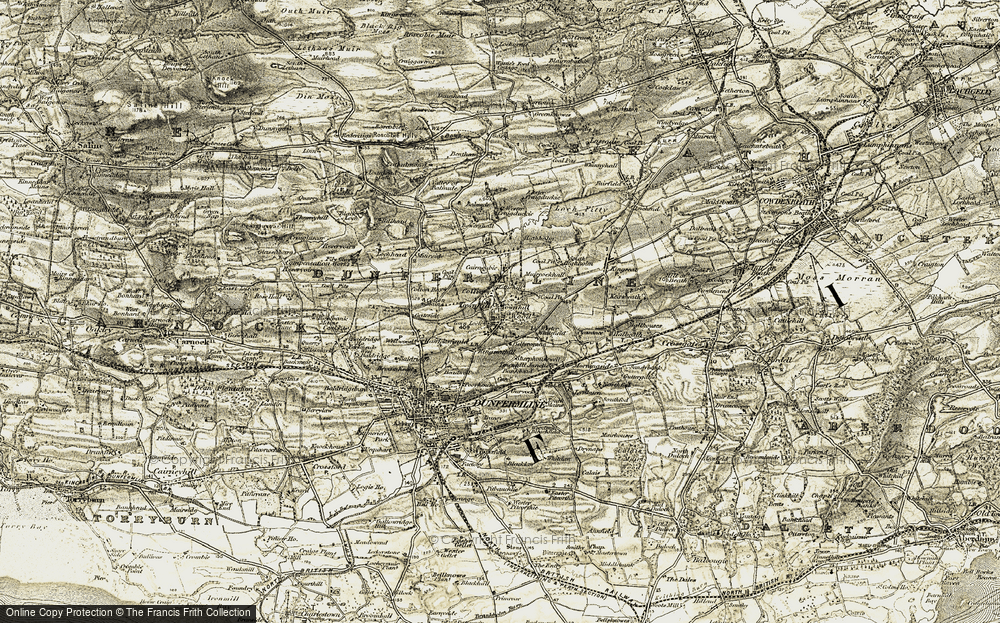Townhill, 1904-1906