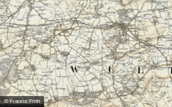 1898-1899, Townsend