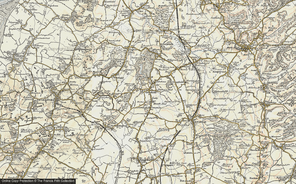 Townwell, 1899