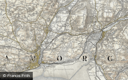 1900-1901, Trallwn