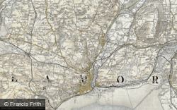 1900-1901, Tre-Boeth