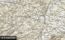 1902-1903, Tre-Derwen