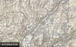 1900-1901, Trebanos