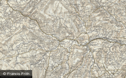 1900-1901, Trecastle